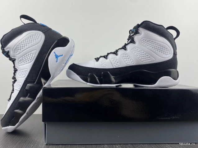 Rep TB Jordan Air University CT8019-140 9 Retro Blue 0630